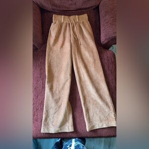 BDG women’s Light Brown Corduroy Pants